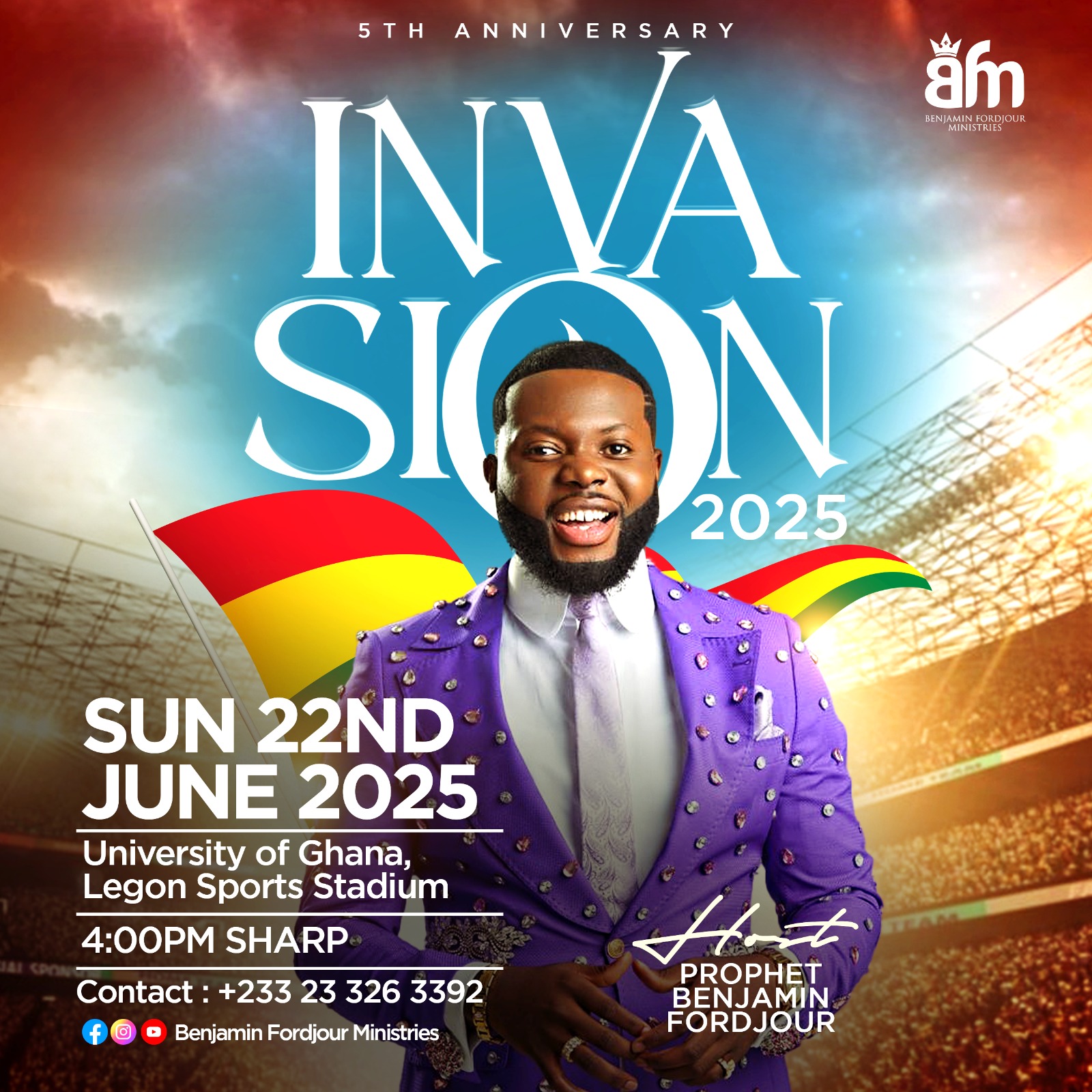 INVASION