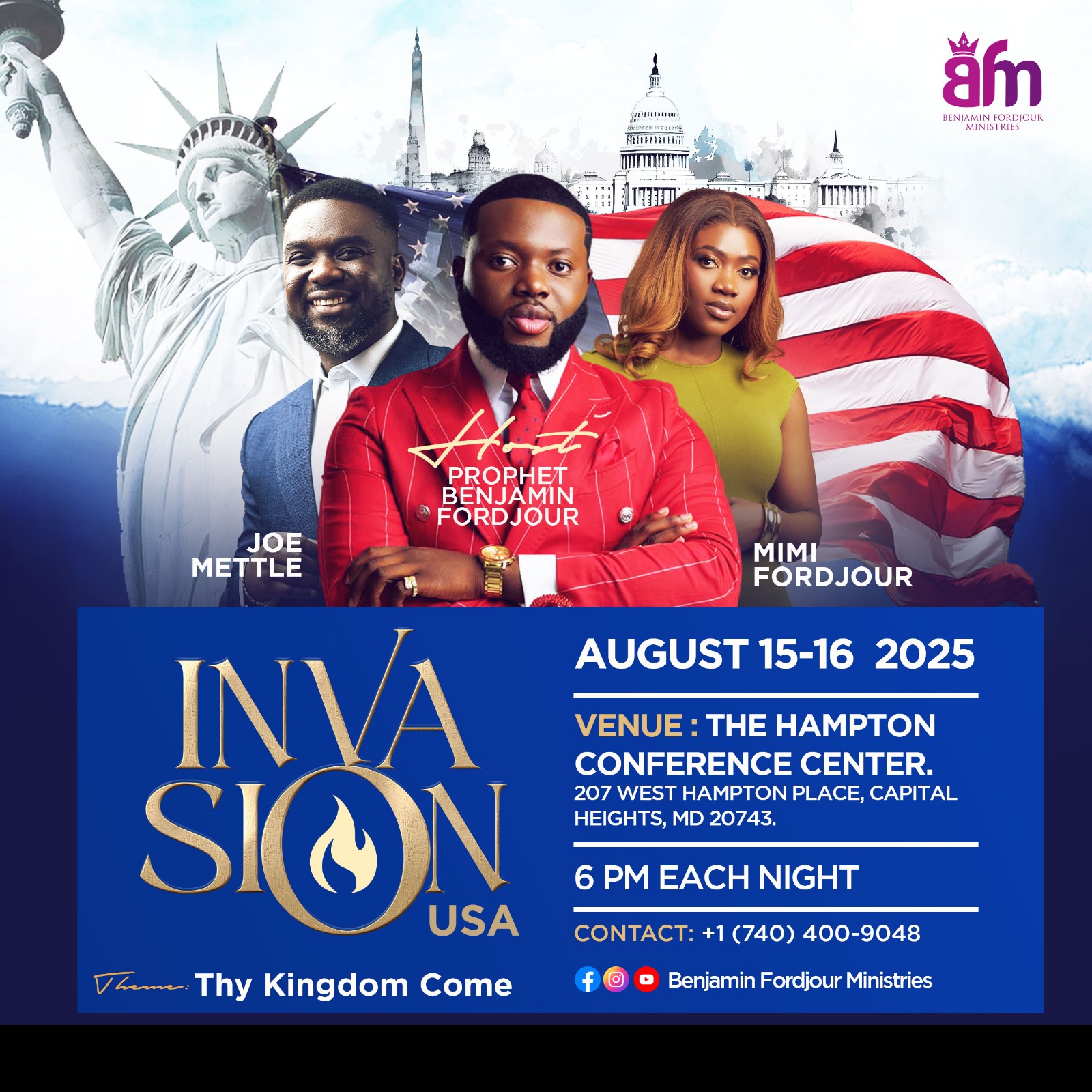 USA INVASION