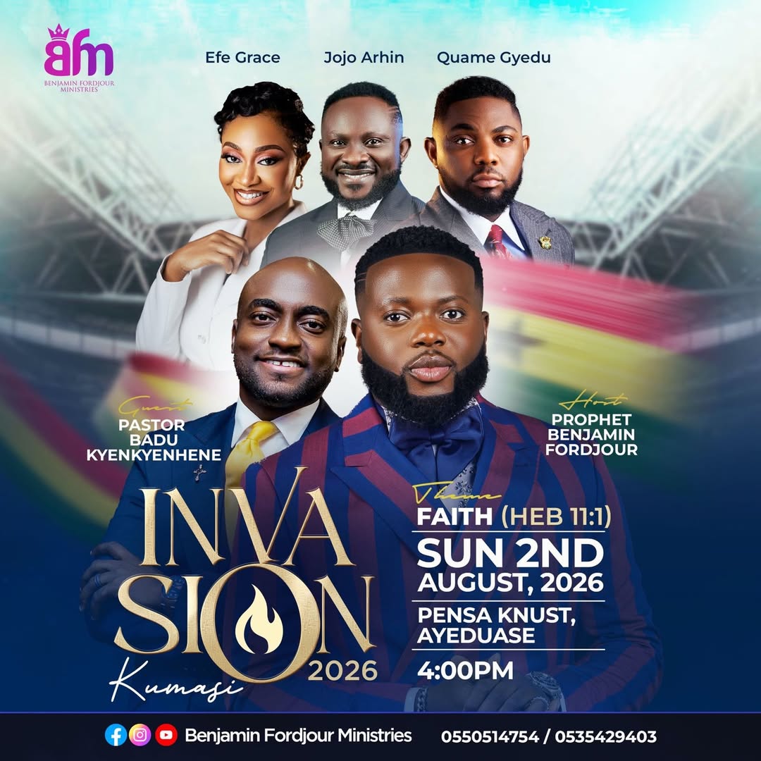 INVASION KUMASI